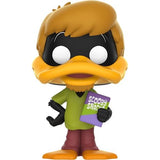 Animation : Warner Bros - Looney Tunes x Scooby Doo - Daffy Duck as Shaggy Rogers #1240 Funko POP!