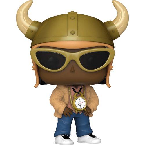 Rocks : Flavor Flav - Flavor Flav #310 Funko POP!