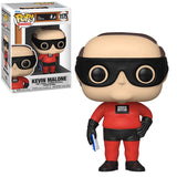 Television : The Office - Kevin Malone as Dunder Mifflin Superhero #1175 Funko POP!