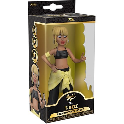 Funko Gold - 5" TLC - T-Boz