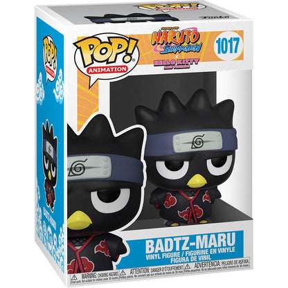 Animation : Naruto x Hello Kitty - Badtz-Maru #1017 Funko POP!