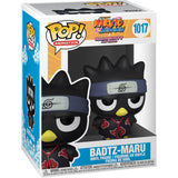Animation : Naruto x Hello Kitty - Badtz-Maru #1017 Funko POP!