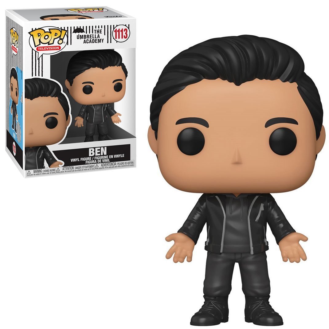 Television : The Umbrella Academy - Ben #1113 Funko POP! Vinyl Figure