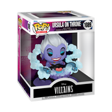 Disney : Villains - Ursula on Throne #1089 Funko POP! Vinyl Figure