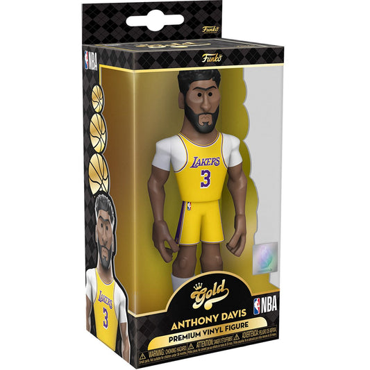 Funko Gold - 5" Anthony Davis - Lakers