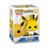 Games : Pokemon - Jolteon #628 Funko POP! Vinyl Figure