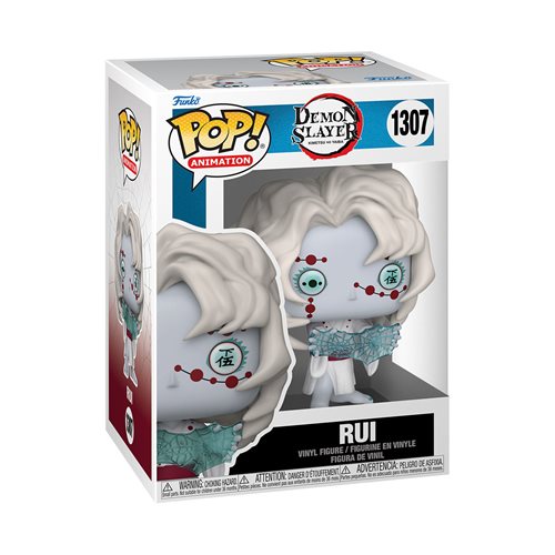 Animation : Demon Slayer - Rui #1307 Funko POP!