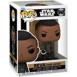 Star Wars : Obi-Wan Kenobi - Reva (Third Sister) #542 Funko POP!