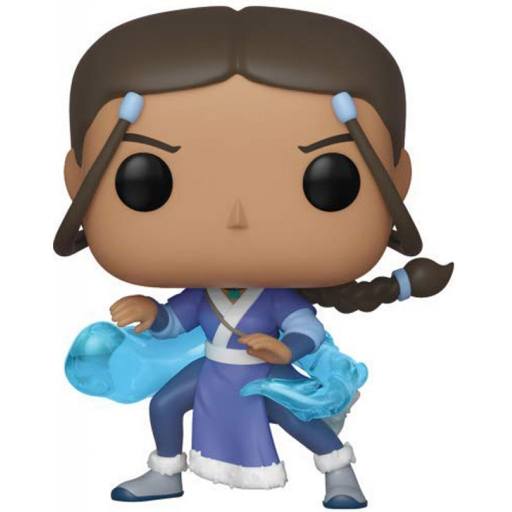 Animation : Avatar The Last Airbender - Katara #535 Funko POP!