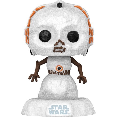 Star Wars : Holiday - C-3PO Snowman #559 Funko POP!