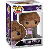Icons : Whitney - Whitney Houston (I Wanna Dance with Somebody) #73 Funko POP!