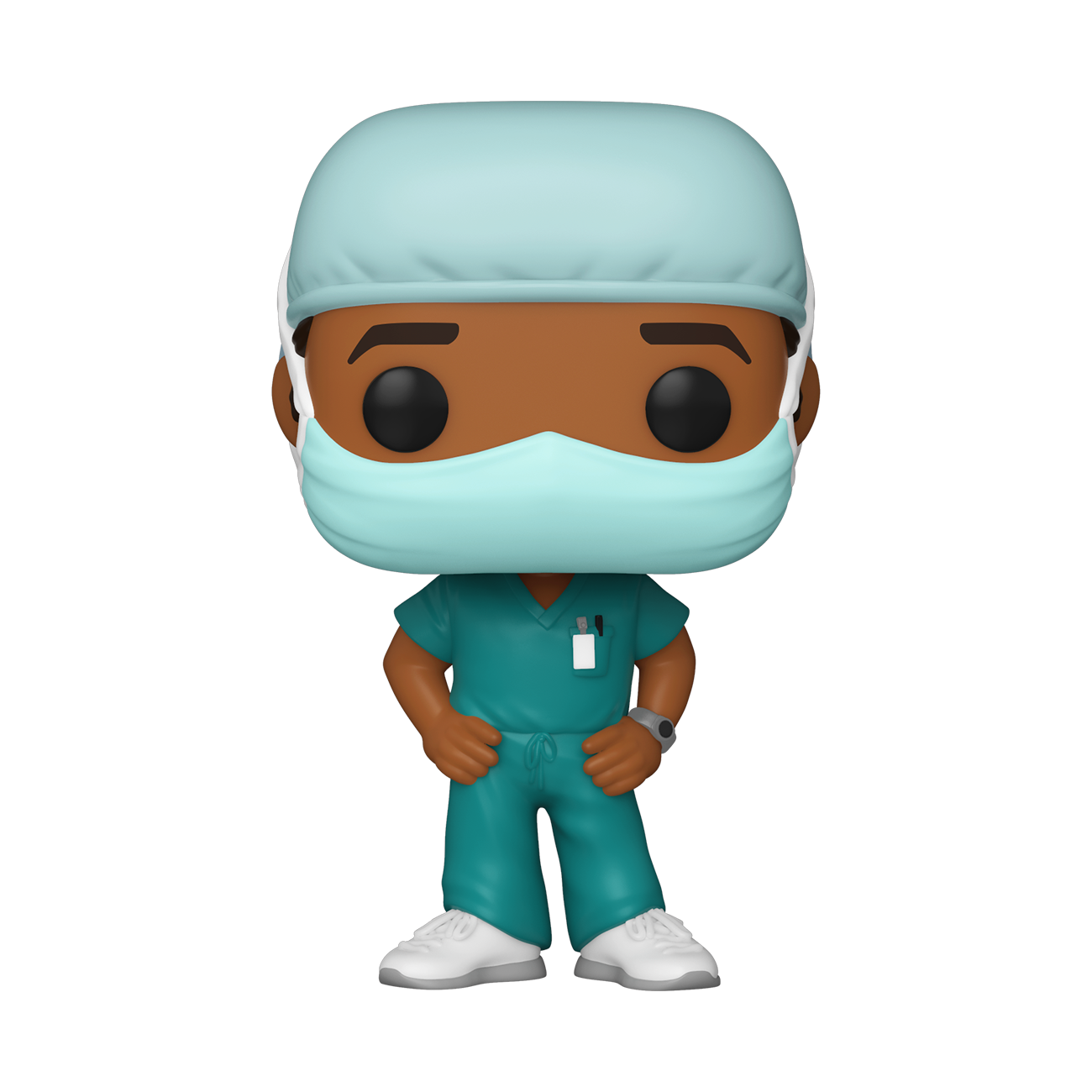 SE : Frontline Heroes - Male 2 Funko POP! Vinyl Figure