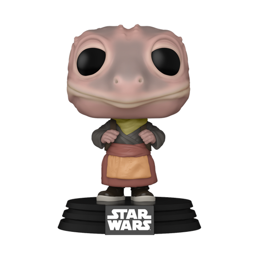 Star Wars : The Mandalorian - Frog Lady #487 Special Edition Funko POP! Vinyl Figure