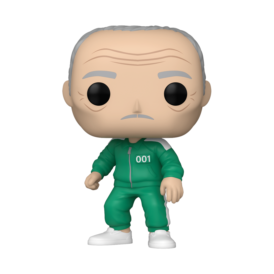 Television : Squid Game - Player 001 Oh Il-Nam #1223 Funko POP!