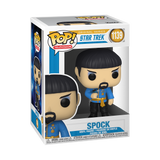 Television : Star Trek - Spock (Mirror Mirror) #1139 Funko POP!