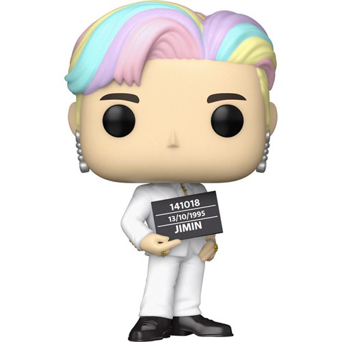 Rocks : BTS - Jimin (Butter) #283 Funko POP! Vinyl Figure