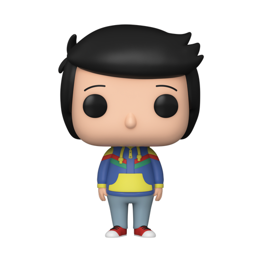 Animation : The Bob's Burgers Movie - Young Bob Belcher #1222 Funko POP!
