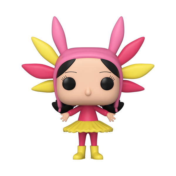 Animation : The Bob's Burgers Movie - Louise #1220 Funko POP!