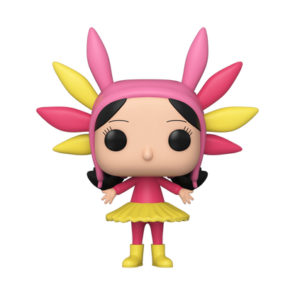 Animation : The Bob's Burgers Movie - Louise #1220 Funko POP!