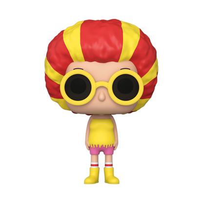 Animation : The Bob's Burgers Movie - Tina #1221 Funko POP!