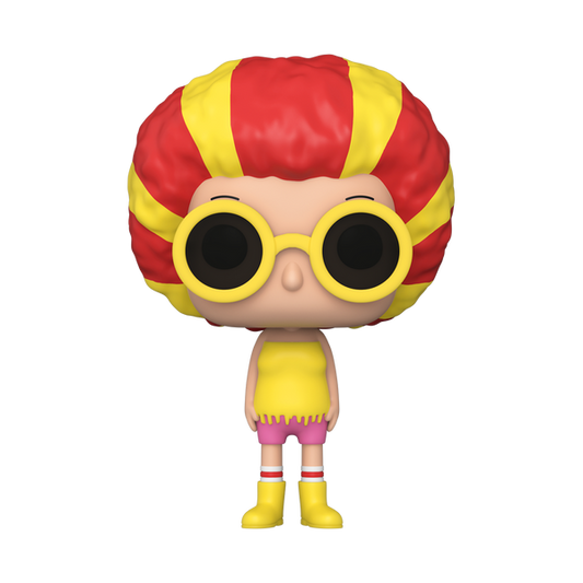Animation : The Bob's Burgers Movie - Tina #1221 Funko POP!