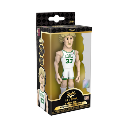 Funko Gold - 5" Larry Bird - Celtics