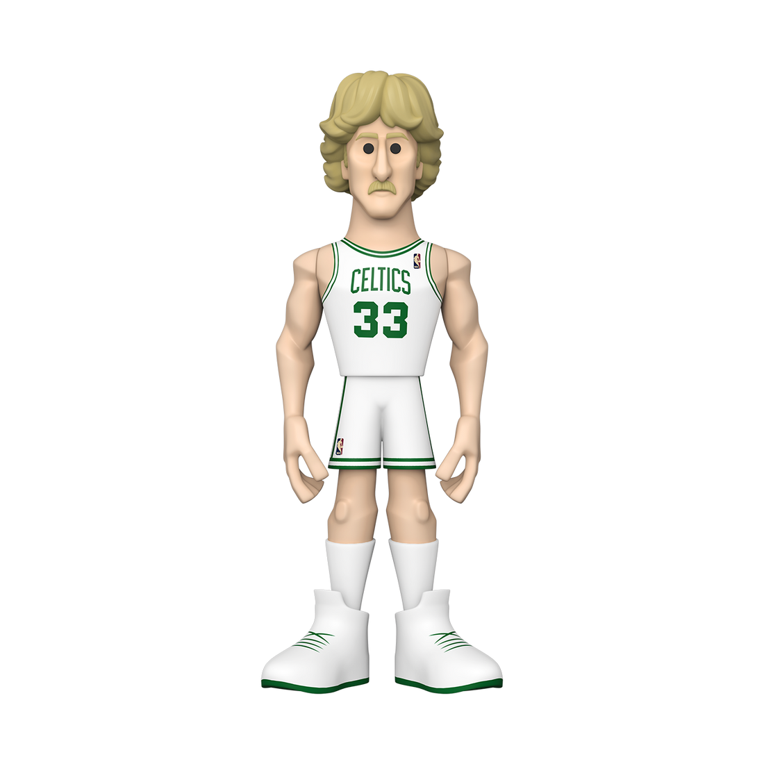 Funko Gold - 5" Larry Bird - Celtics