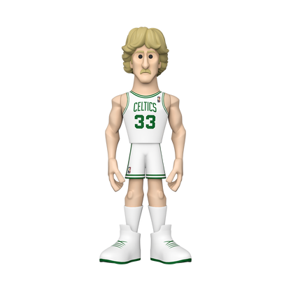 Funko Gold - 5" Larry Bird - Celtics