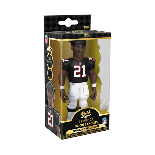 Funko Gold - 5" Deion Sanders - Falcons