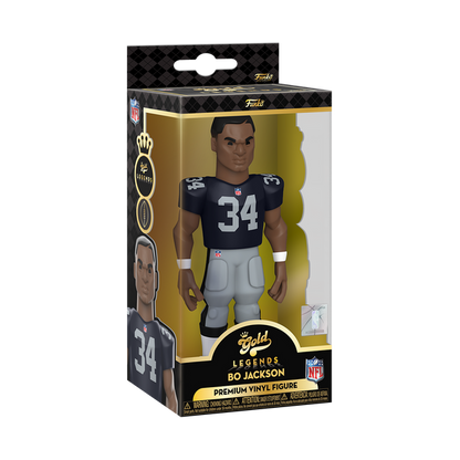 Funko Gold - 5" Bo Jackson - Raiders