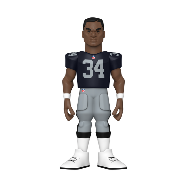 Funko Gold - 5" Bo Jackson - Raiders
