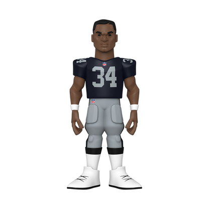 Funko Gold - 5" Bo Jackson - Raiders