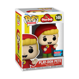 Retro Toys : Play-Doh - Play-Doh Pete with Tool #146 Fall Convention 2021 Exclusive Funko POP!