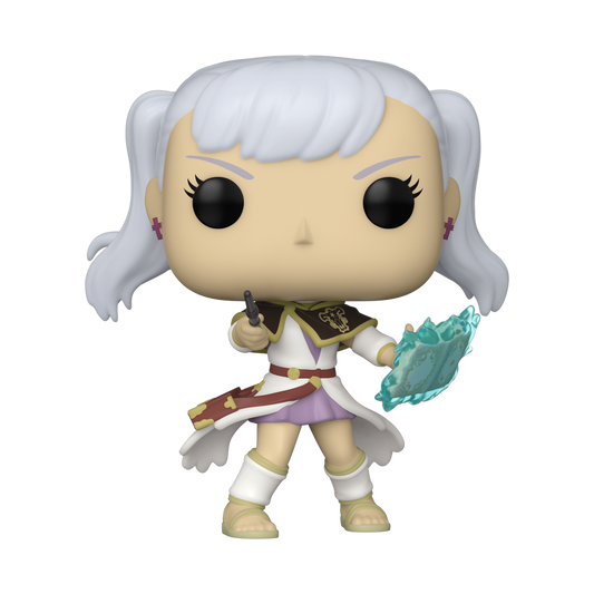 Animation : Black Clover - Noelle #1100 Funko POP!