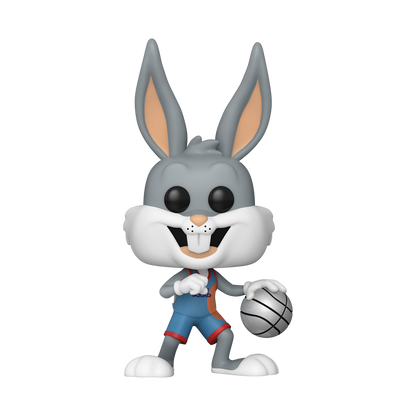 Movies : Space Jam - Bugs Bunny Dribbling #1183 Funko POP!