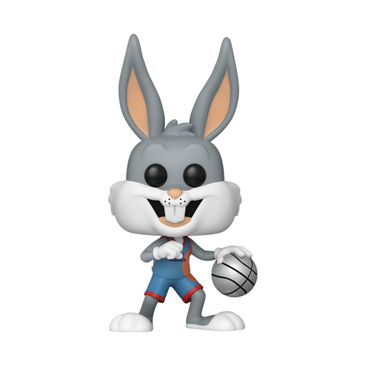 Movies : Space Jam - Bugs Bunny Dribbling #1183 Funko POP!