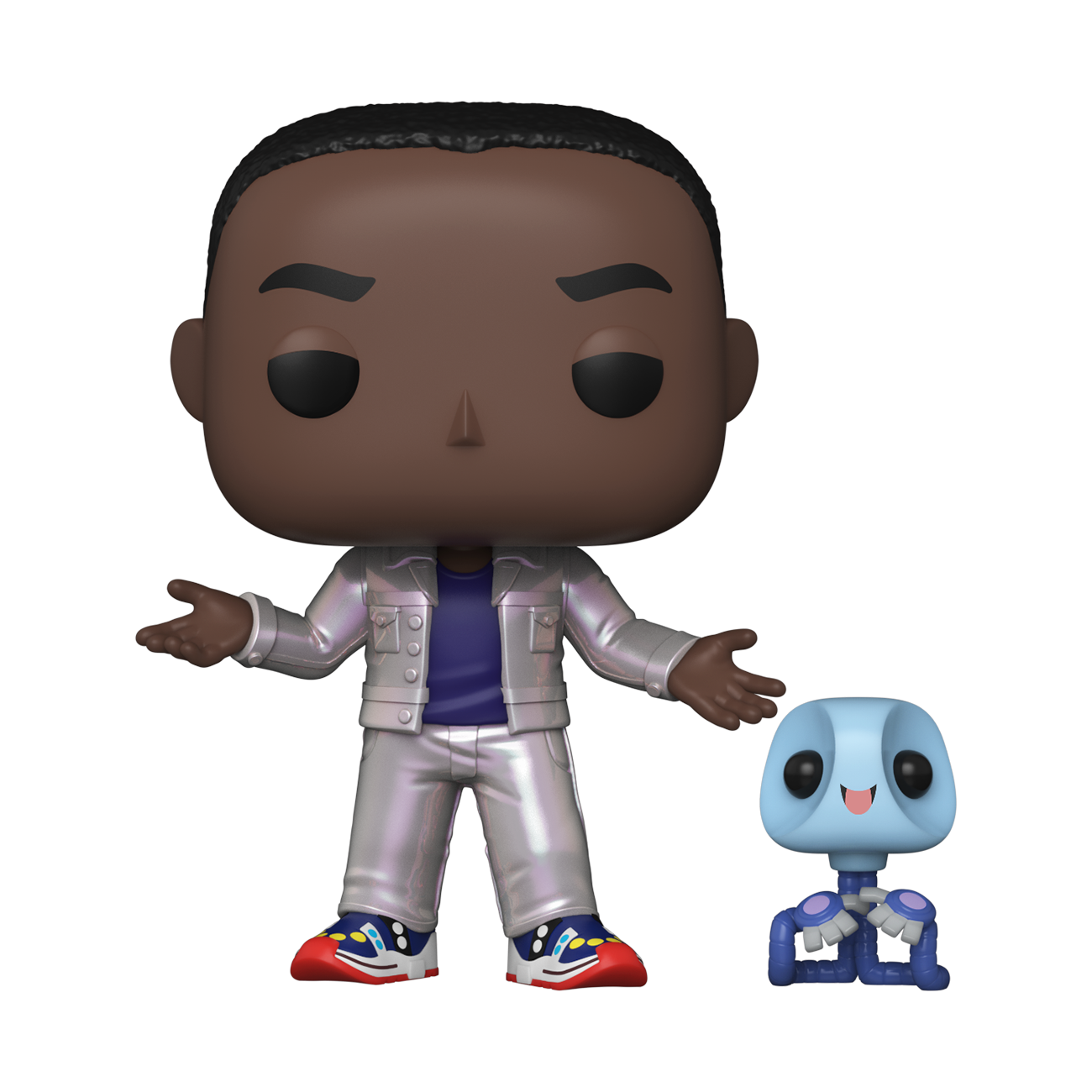 Movies : Space Jam - Al G. Rhythm with Pete #1184 Funko POP!