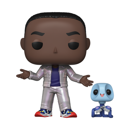 Movies : Space Jam - Al G. Rhythm with Pete #1184 Funko POP!