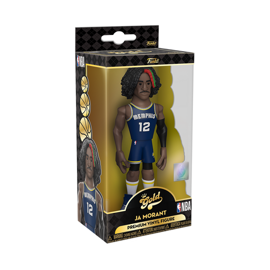 Funko Gold - 5" Ja Morant - Grizzlies