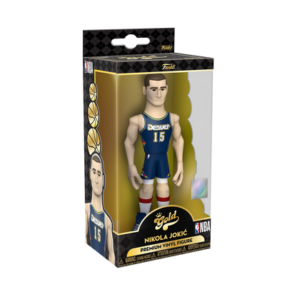 Funko Gold - 5" Nikola Jokic - Nuggets