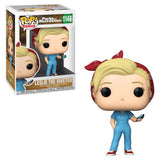 Television : Parks and Recreation - Leslie The Riveter #1146 Funko POP!