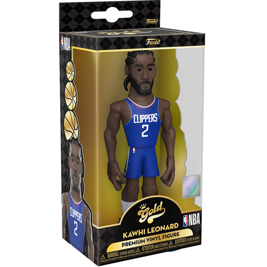 Funko Gold - 5" Kawhi Leonard - Clippers