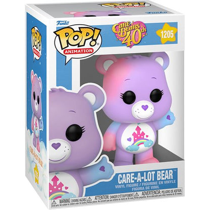 Animation : Care Bears - Care-A-Lot Bear #1205 Funko POP!