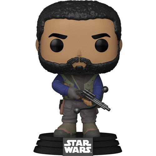 Star Wars : Obi-Wan Kenobi - Kawlan Roken #540 Funko POP!