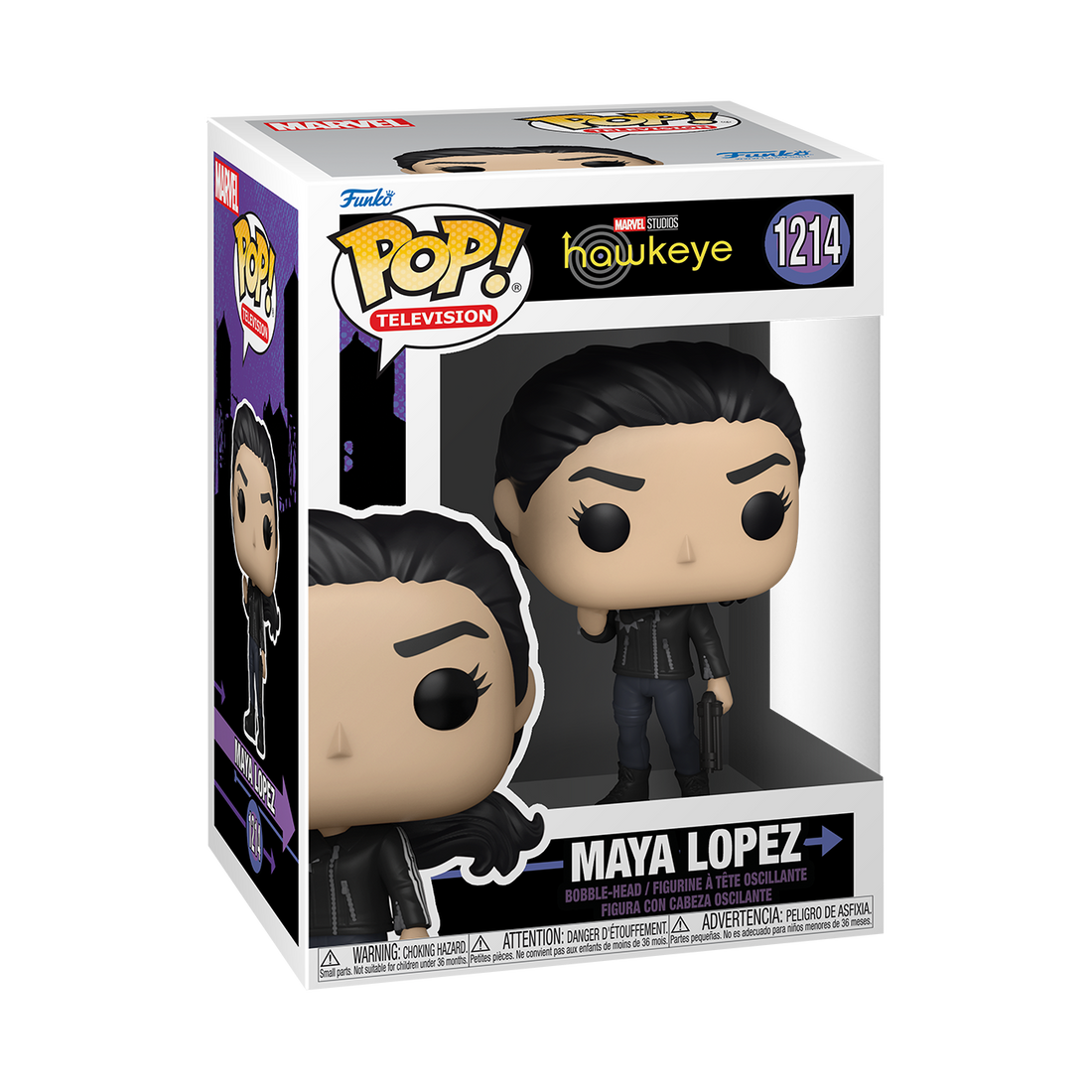 Marvel : Hawkeye - Maya Lopez #1214 Funko POP!