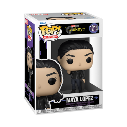 Marvel : Hawkeye - Maya Lopez #1214 Funko POP!