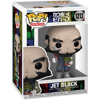 Animation : Cowboy Bebop - Jet Black #1213 Funko POP!