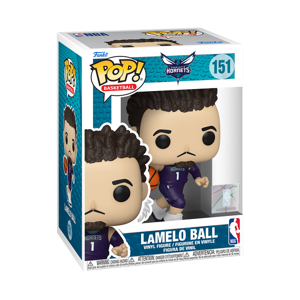 Basketball : Hornets - Lamelo Ball #151 Funko POP!