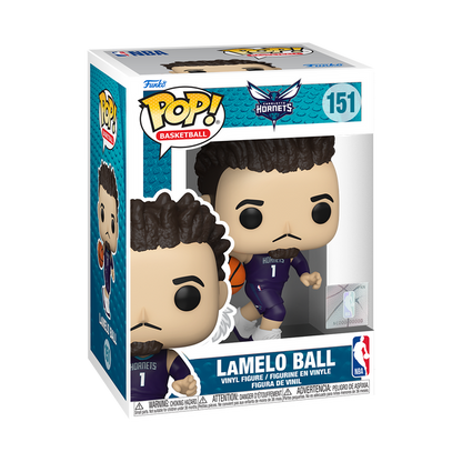 Basketball : Hornets - Lamelo Ball #151 Funko POP!