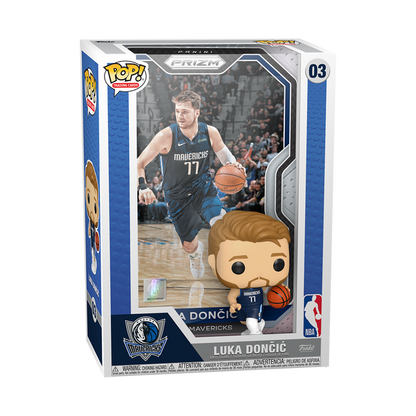 Trading Cards : Prizm - Luka Doncic #03 Funko POP!